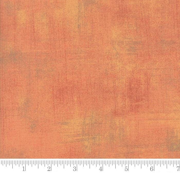 Moda Fabric Moda Grunge - Oranges  - The Sewing Studio