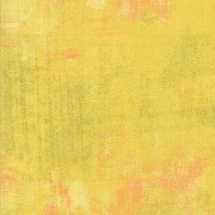 Moda Fabric Moda Grunge - Yellows  - The Sewing Studio