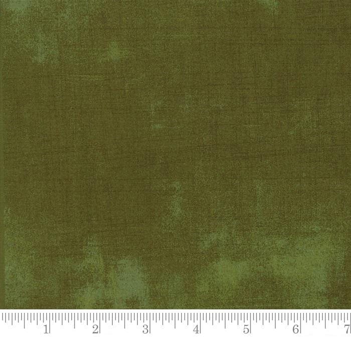 Moda Fabric Moda Grunge - Greens  - The Sewing Studio