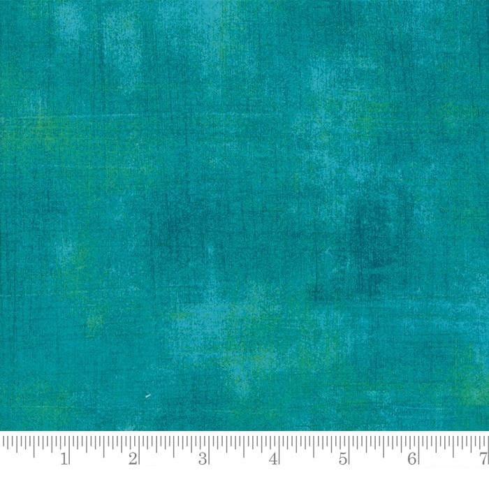 Moda Fabric Moda Grunge - Blues  - The Sewing Studio