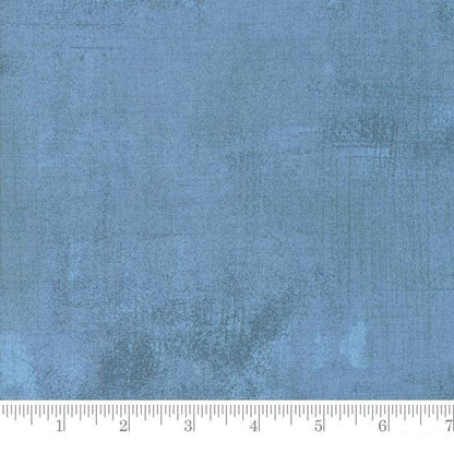 Moda Fabric Moda Grunge - Blues  - The Sewing Studio