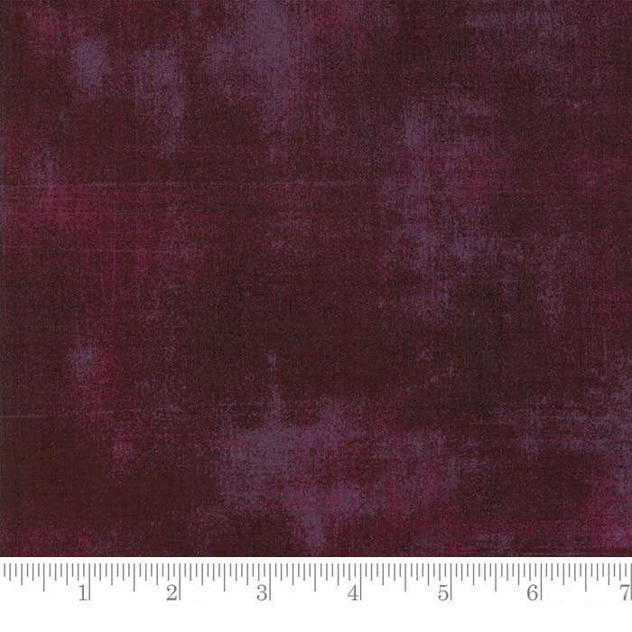 Moda Fabric Moda Grunge - Purples  - The Sewing Studio