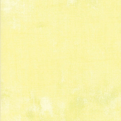 Moda Fabric Moda Grunge - Yellows  - The Sewing Studio