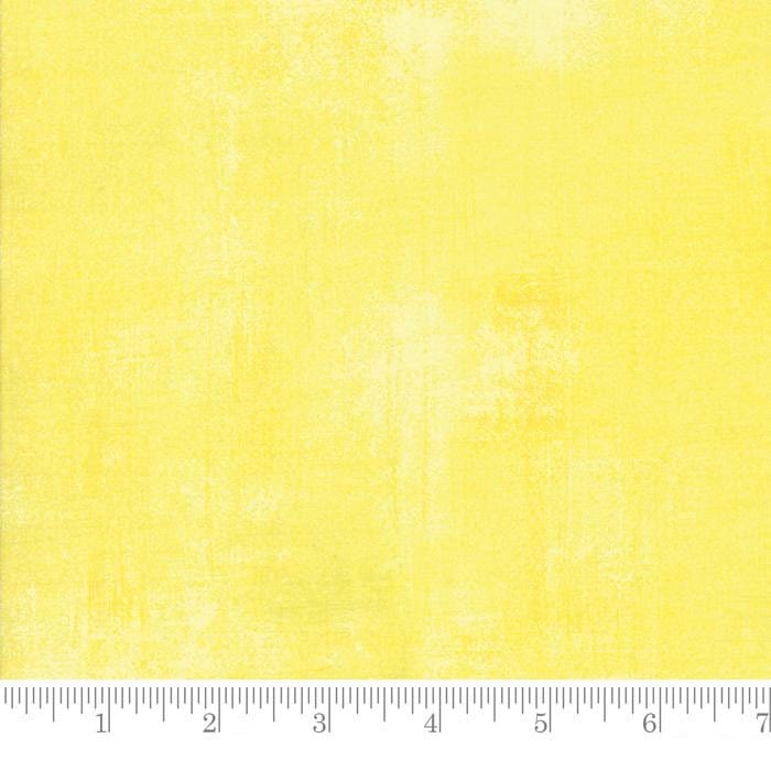 Moda Fabric Moda Grunge - Yellows  - The Sewing Studio