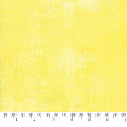 Moda Fabric Moda Grunge - Yellows  - The Sewing Studio