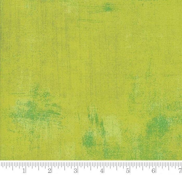 Moda Fabric Moda Grunge - Greens  - The Sewing Studio