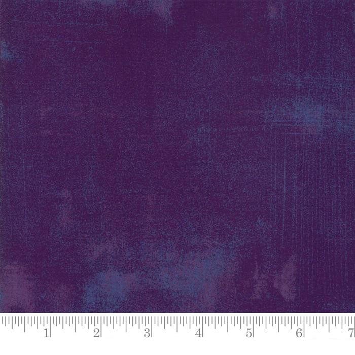 Moda Fabric Moda Grunge - Purples  - The Sewing Studio