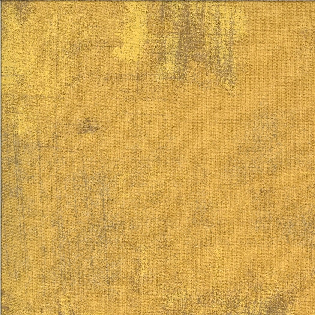 Moda Fabric Moda Grunge - Yellows  - The Sewing Studio