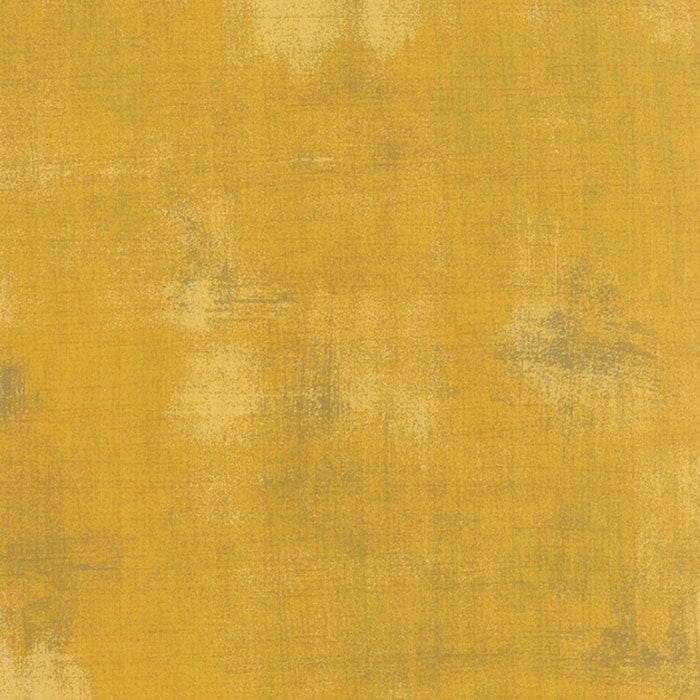 Moda Fabric Moda Grunge - Yellows  - The Sewing Studio