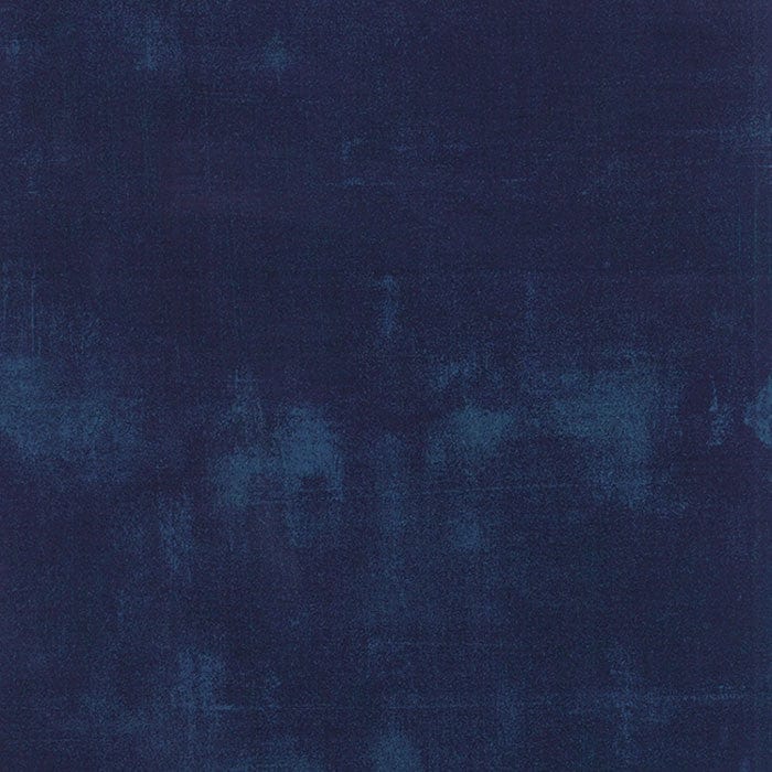 Moda Fabric Moda Grunge - Blues  - The Sewing Studio