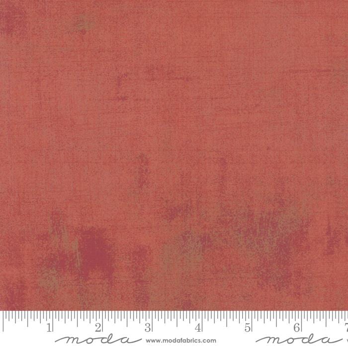 Moda Fabric Moda Grunge - Reds  - The Sewing Studio