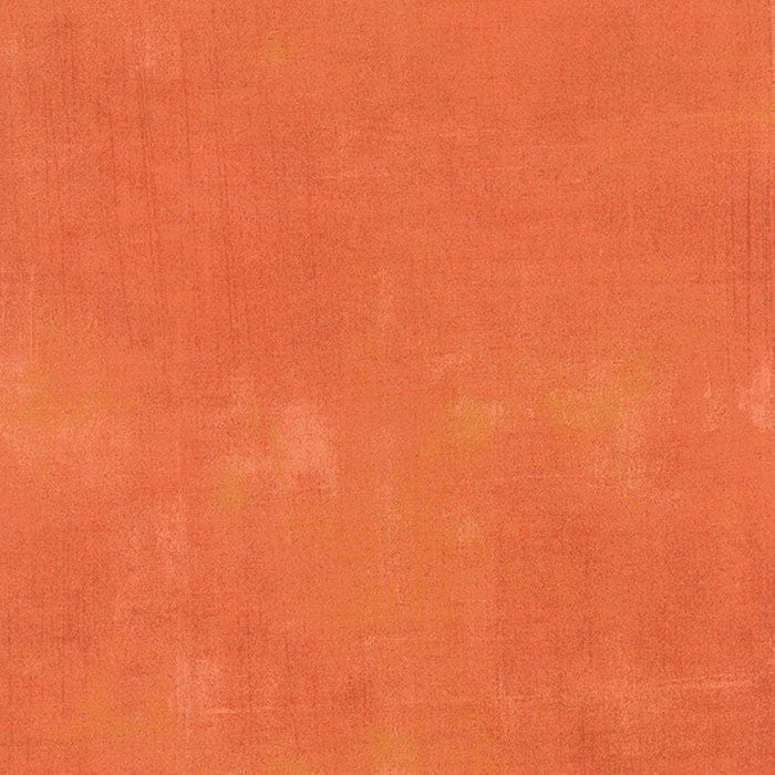 Moda Fabric Moda Grunge - Oranges  - The Sewing Studio