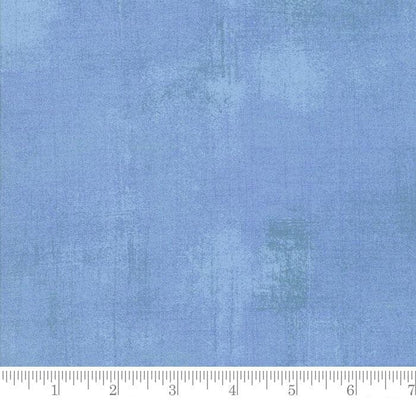 Moda Fabric Moda Grunge - Blues  - The Sewing Studio