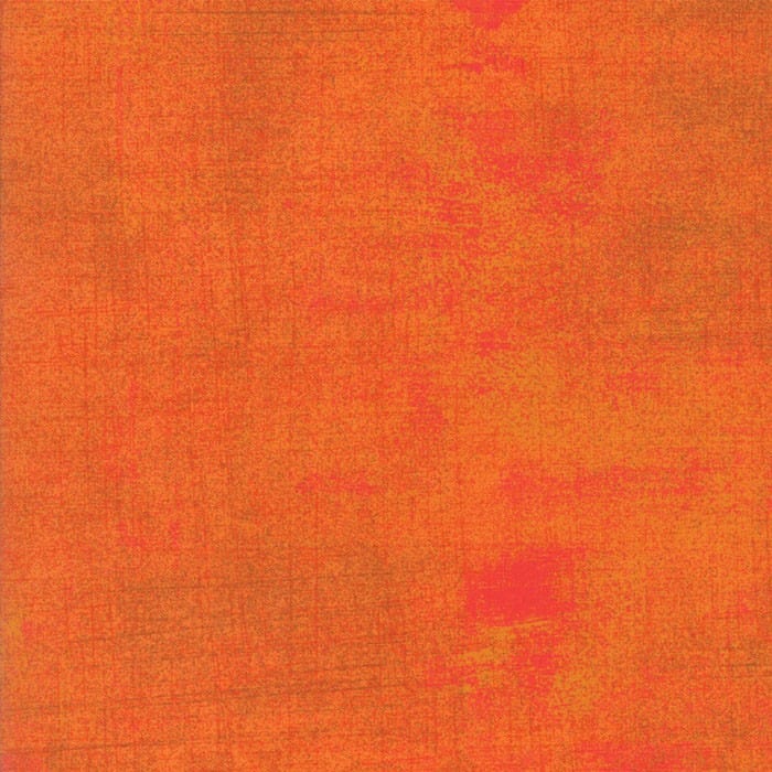 Moda Fabric Moda Grunge - Oranges  - The Sewing Studio