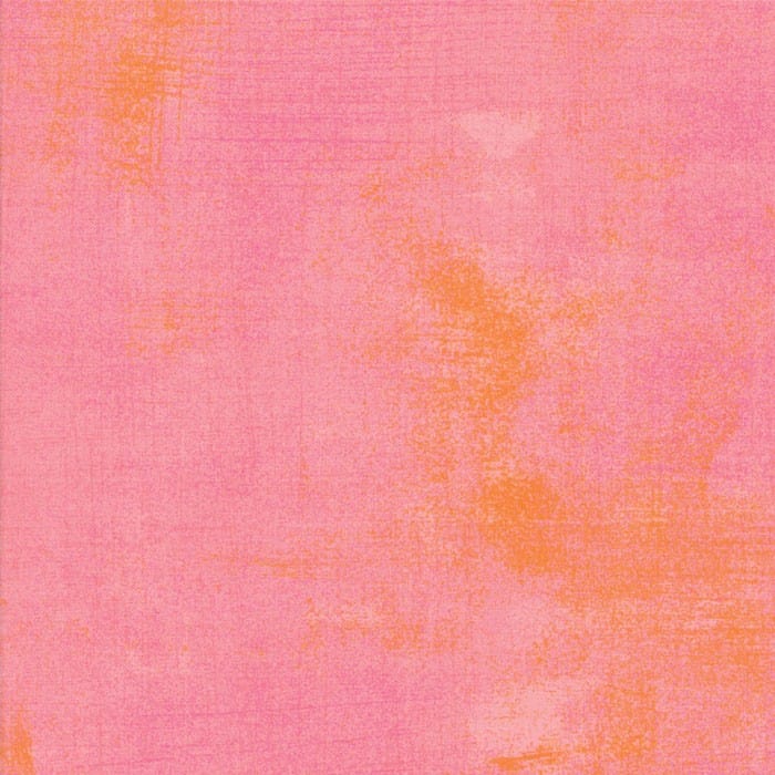 Moda Fabric Moda Grunge - Pinks  - The Sewing Studio