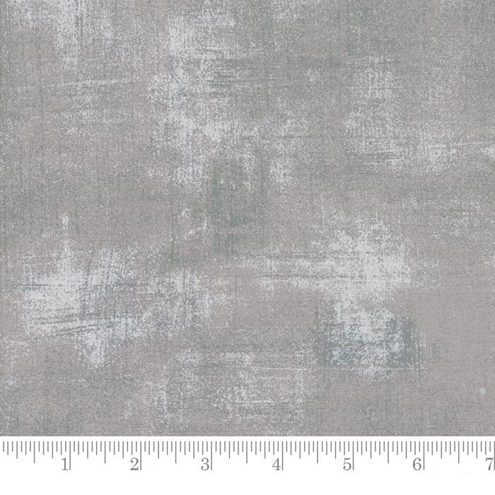 Moda Fabric Moda Grunge - Greys  - The Sewing Studio