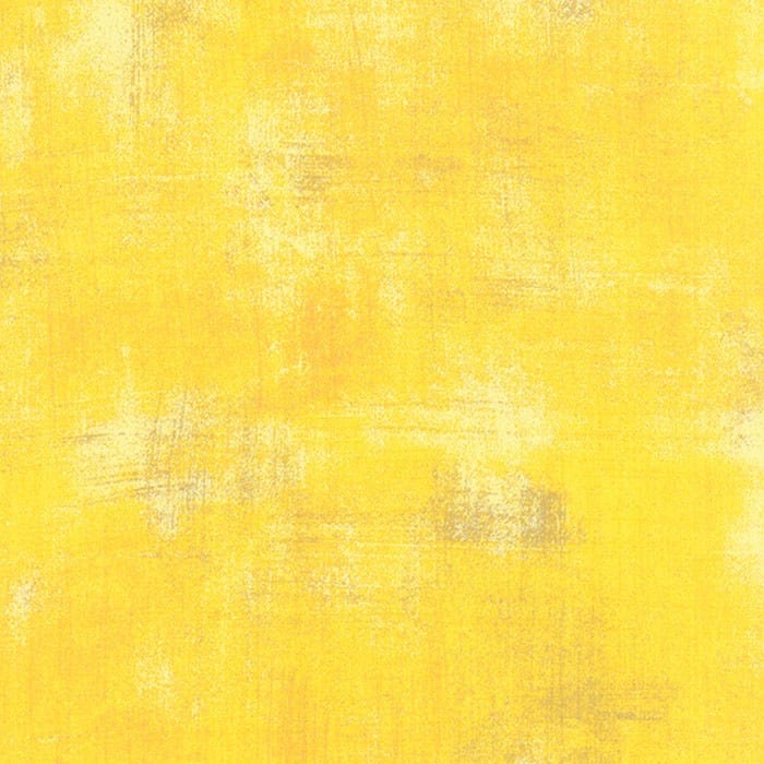 Moda Fabric Moda Grunge - Yellows  - The Sewing Studio