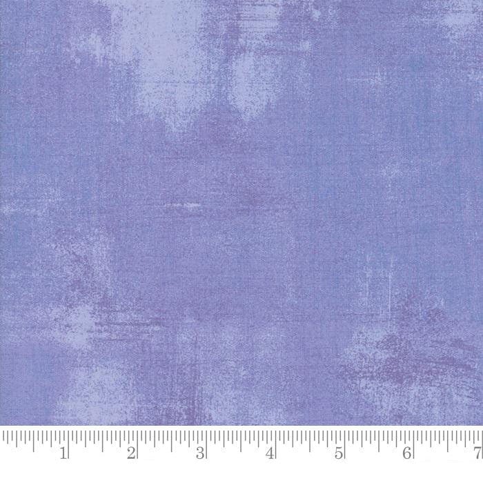 Moda Fabric Moda Grunge - Purples  - The Sewing Studio