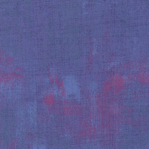 Moda Fabric Moda Grunge - Purples  - The Sewing Studio