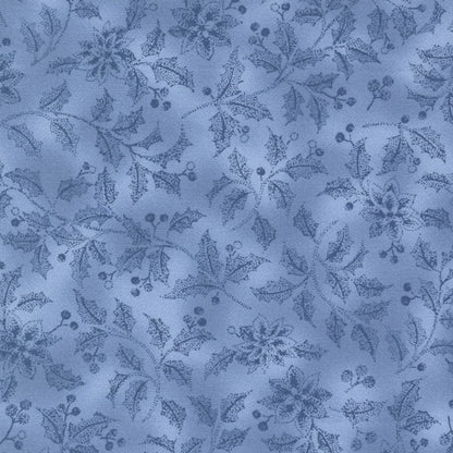 Moda Fabric Moda Blizzard Blues  - The Sewing Studio