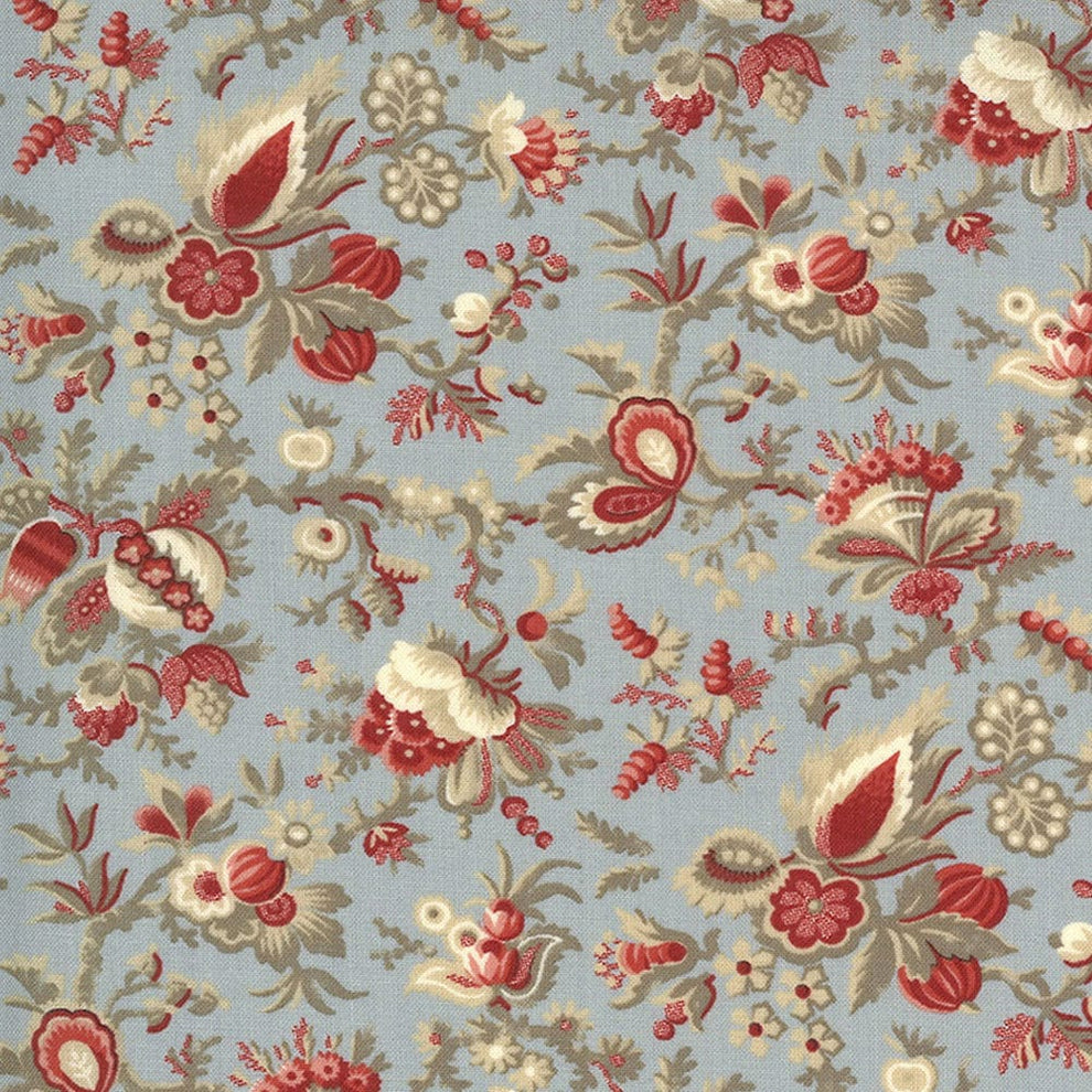 Moda Fabric Moda Jardin De Fleurs  - The Sewing Studio