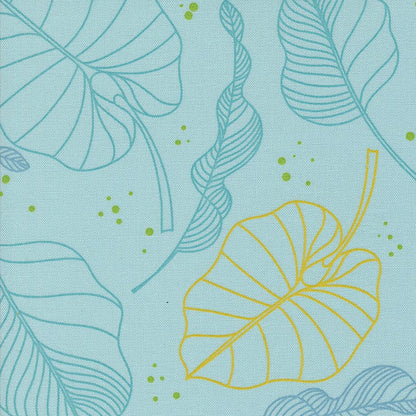 Moda Fabric Moda Olive You  - The Sewing Studio