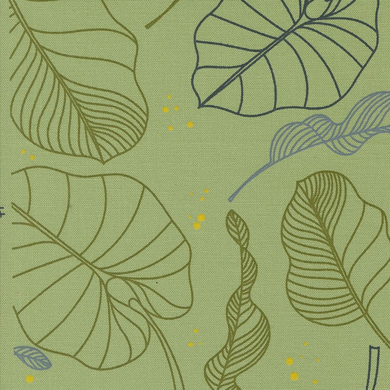 Moda Fabric Moda Olive You  - The Sewing Studio