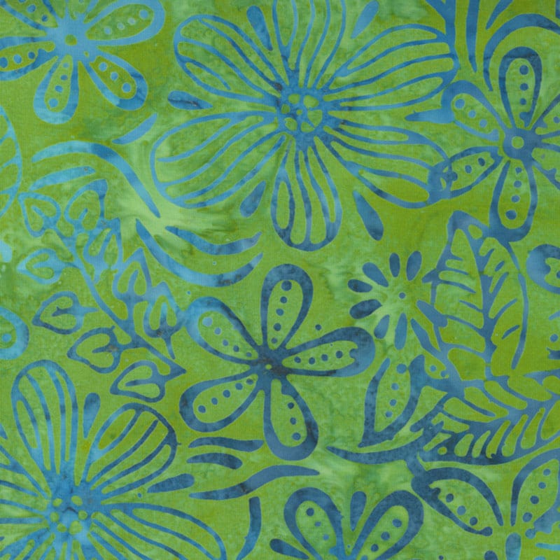 Moda Fabric Moda Bossa Nova Batiks  - The Sewing Studio