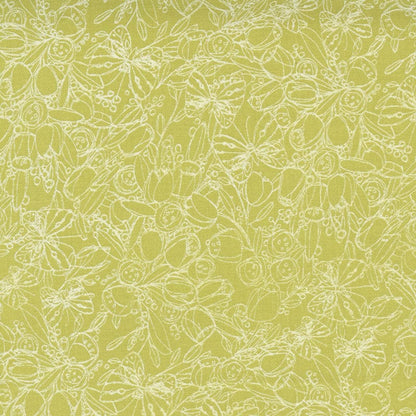 Moda Fabric Moda Tulip Tango  - The Sewing Studio