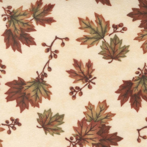 Moda Fabric Moda Fall Melody Flannel  - The Sewing Studio