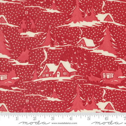 Moda Fabric Moda A Christmas Carol  - The Sewing Studio