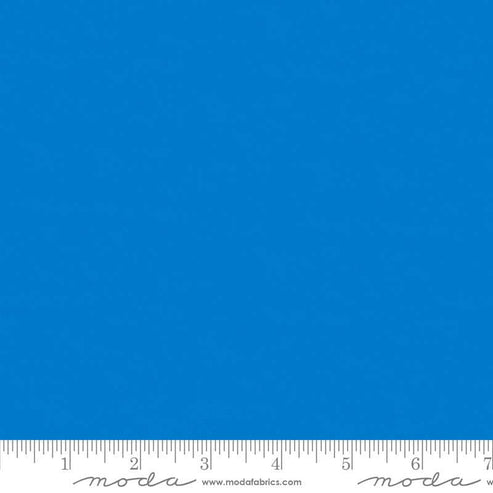 Moda Fabric Moda Bella Solids Blue  - The Sewing Studio