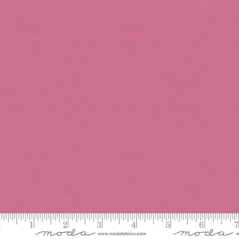 Moda Fabric Moda Bella Solids English Rose 9900-452  - The Sewing Studio