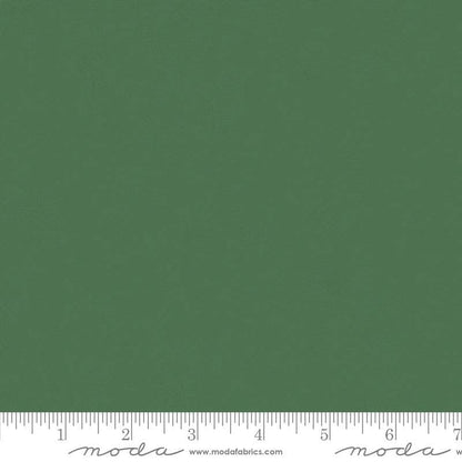 Moda Fabric Moda Bella Solids Green  - The Sewing Studio