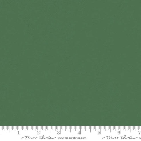 Moda Fabric Moda Bella Solids Green  - The Sewing Studio