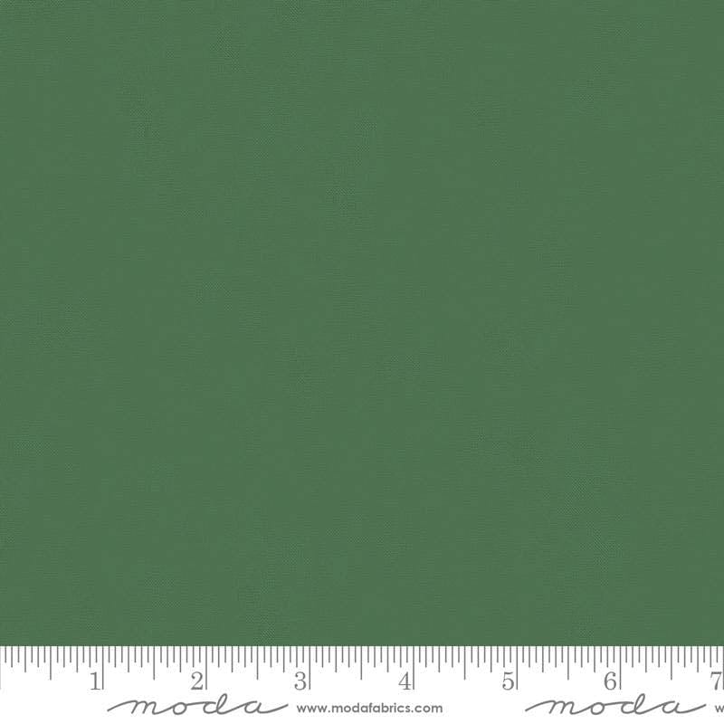 Moda Fabric Moda Bella Solids Green  - The Sewing Studio