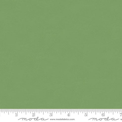 Moda Fabric Moda Bella Solids Green  - The Sewing Studio