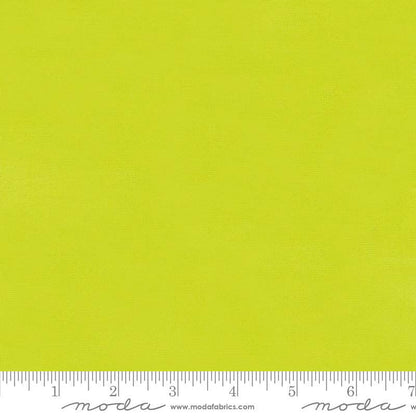 Moda Fabric Moda Bella Solids Green  - The Sewing Studio