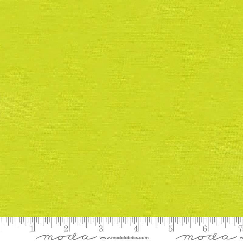 Moda Fabric Moda Bella Solids Green  - The Sewing Studio