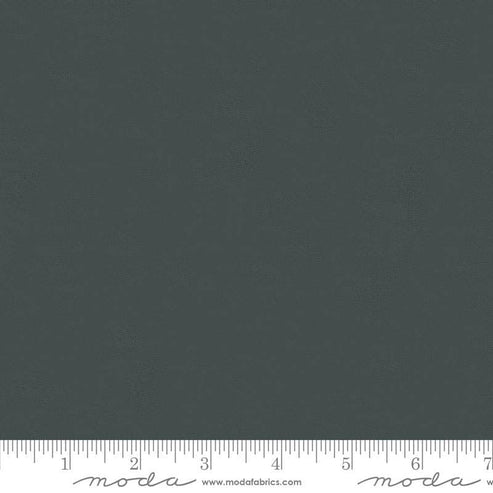 Moda Fabric Moda Bella Solids Grey  - The Sewing Studio