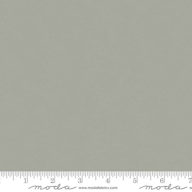 Moda Fabric Moda Bella Solids Grey  - The Sewing Studio