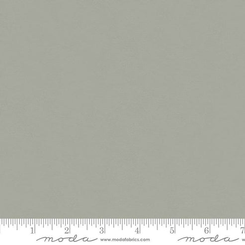 Moda Fabric Moda Bella Solids Grey  - The Sewing Studio