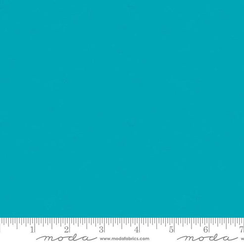 Moda Fabric Moda Bella Solids Ocean 9900-447  - The Sewing Studio