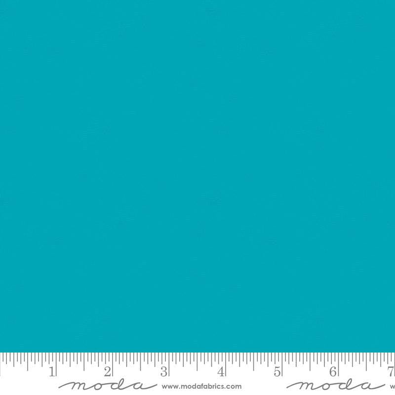 Moda Fabric Moda Bella Solids Ocean 9900-447  - The Sewing Studio