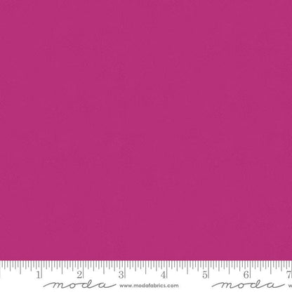 Moda Fabric Moda Bella Solids Passion Fruit 9900-440  - The Sewing Studio