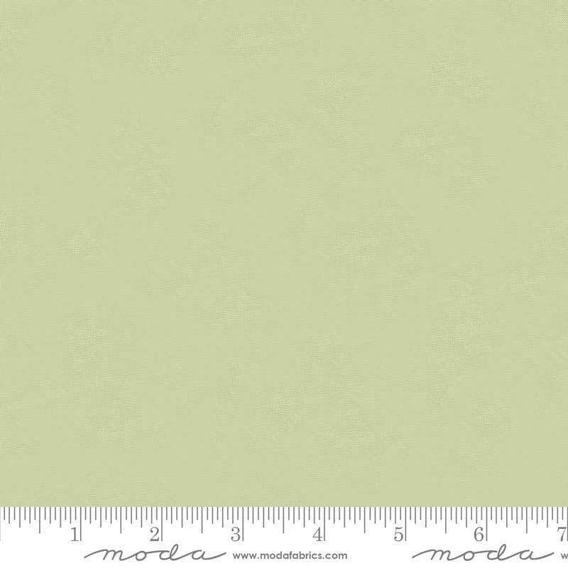 Moda Fabric Moda Bella Solids Pear 9900-457  - The Sewing Studio