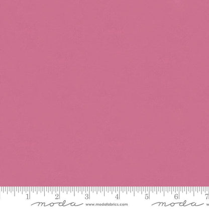 Moda Fabric Moda Bella Solids Pink  - The Sewing Studio