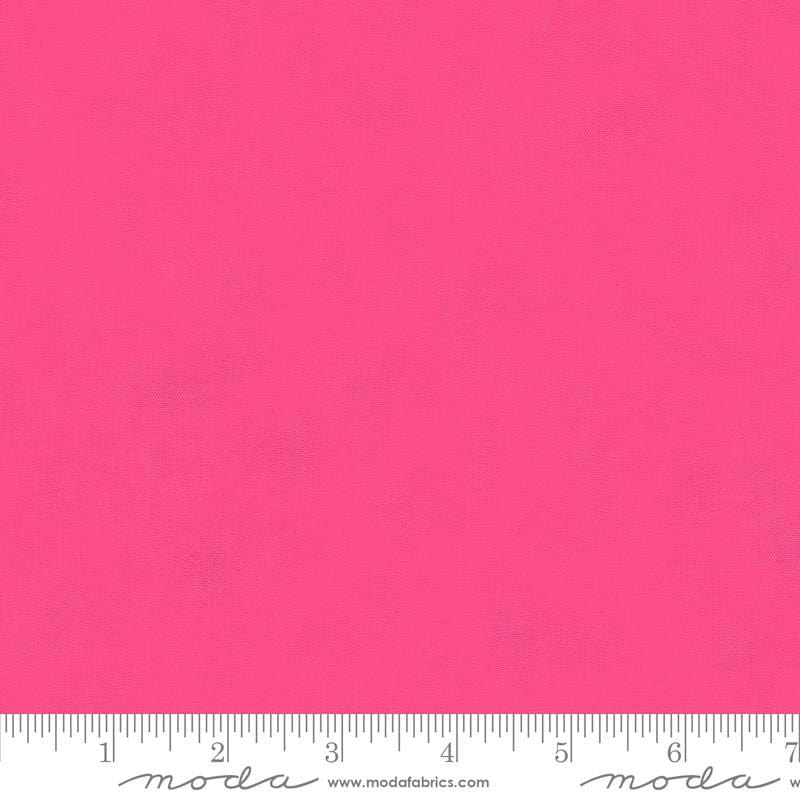 Moda Fabric Moda Bella Solids Pink  - The Sewing Studio