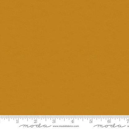 Moda Fabric Moda Bella Solids Yellow  - The Sewing Studio