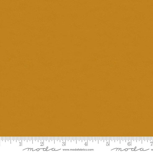 Moda Fabric Moda Bella Solids Yellow  - The Sewing Studio